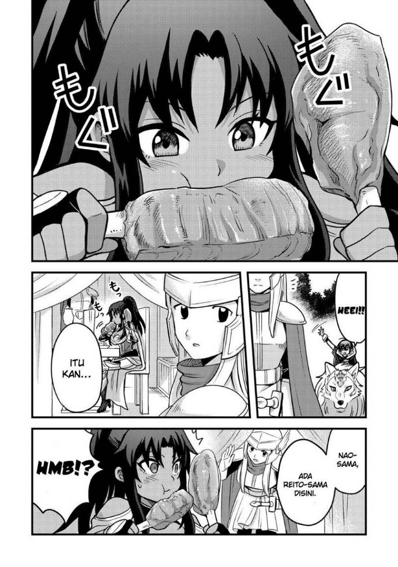 Fuguushoku To Baka Ni Saremashita Ga Jissai Wa Sorehodo Waruku Arimasen? Chapter 37 Bahasa Indonesia